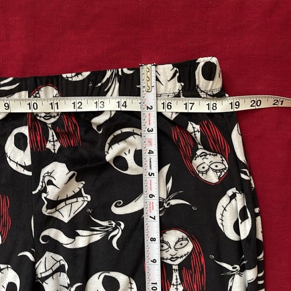 Disney The Nightmare Before Christmas Size XL (16-18) Graphic Sleep Pajama Pants - Picture 8 of 12